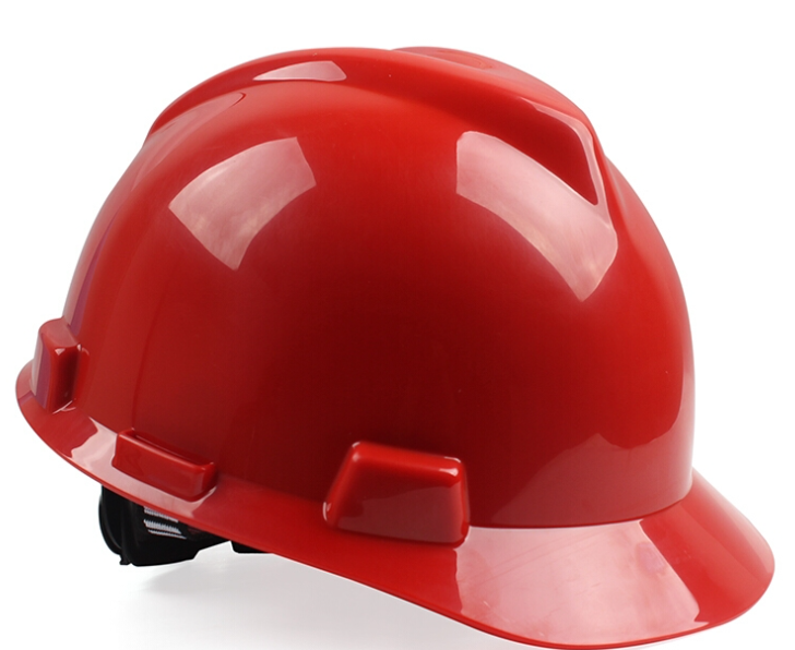 厂家供应劳保ABS安全帽 一指键帽衬针织布吸汗带 厂家供应劳保ABS安全帽 一指键帽衬针织布吸汗带