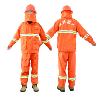 森林救援消防服 森林救援消防服