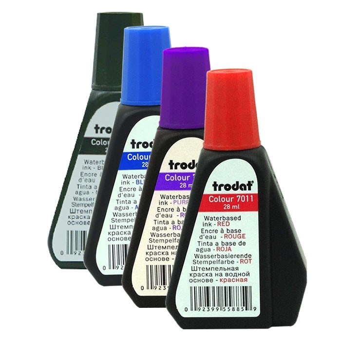 卓达 7011 快干通用印章油(红色 28ml)批发供应 卓达 7011 快干通用印章油(红色 28ml)批发供应