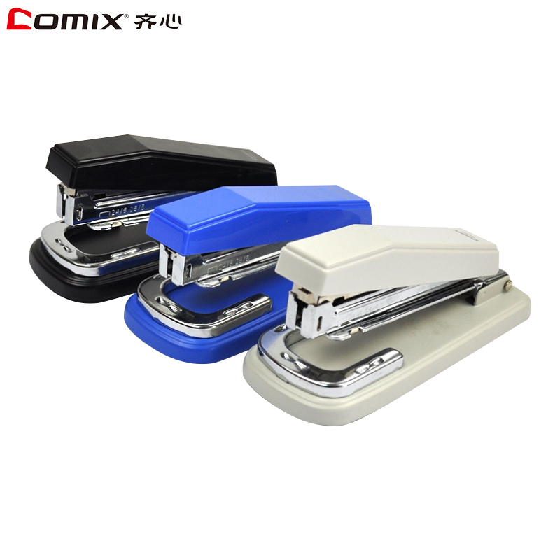 齐心 B414N 12# 旋转订书机批发供应 齐心 B414N 12# 旋转订书机批发供应